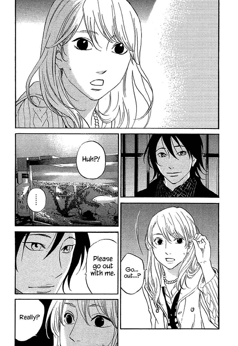 Page 18 Chapter 64 Shima Shima