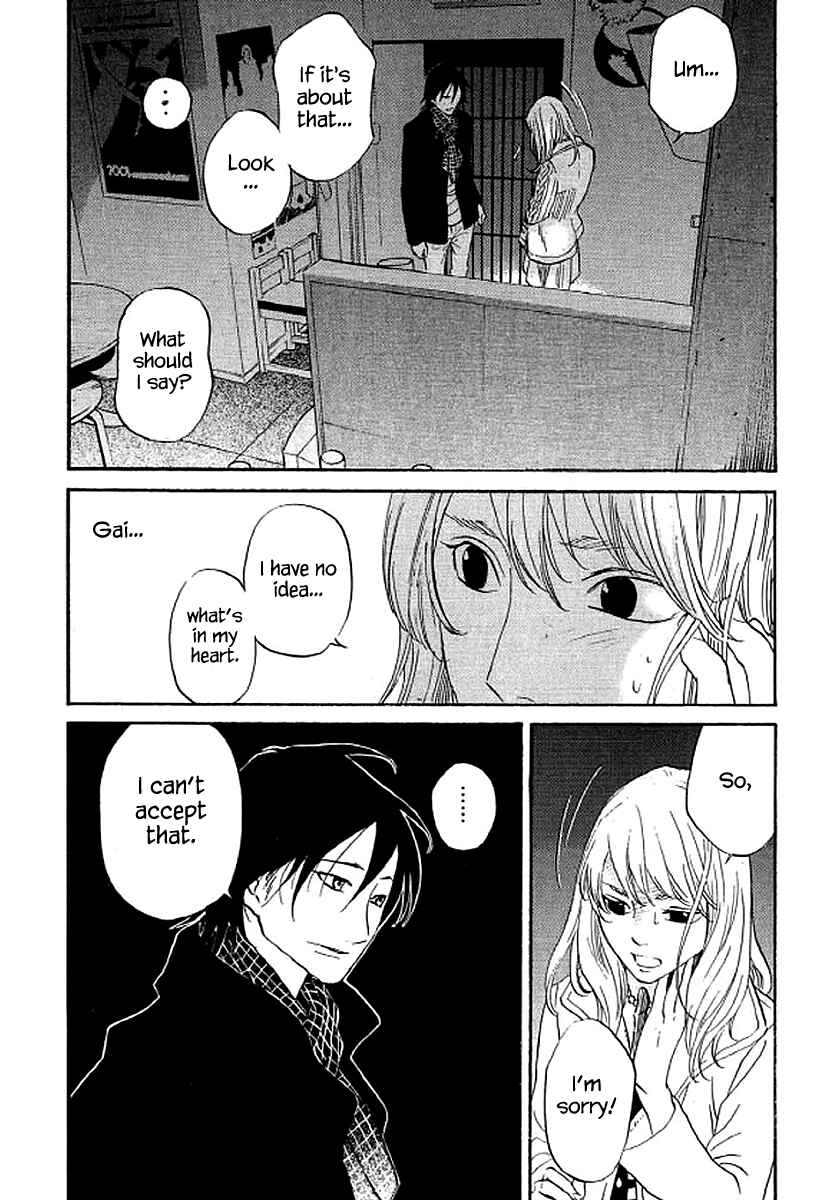 Page 19 Chapter 64 Shima Shima