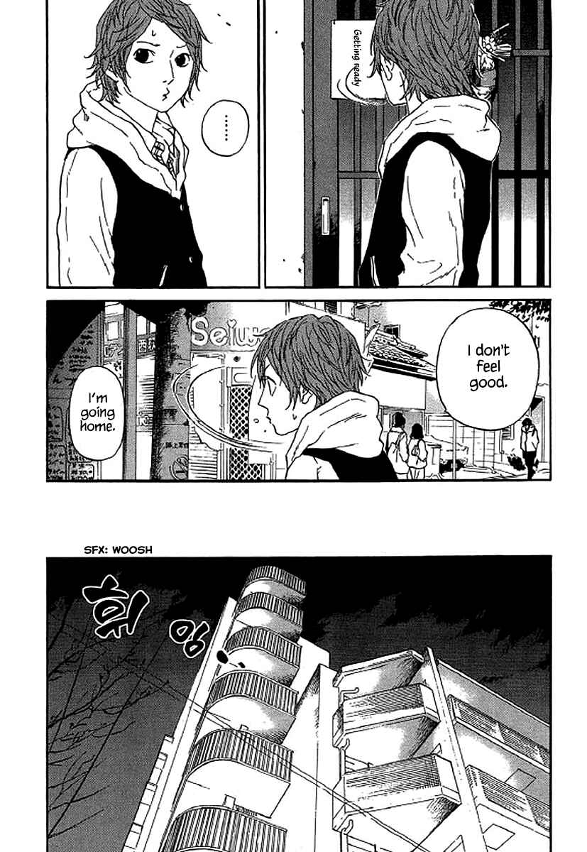 Page 7 Chapter 56 Shima Shima