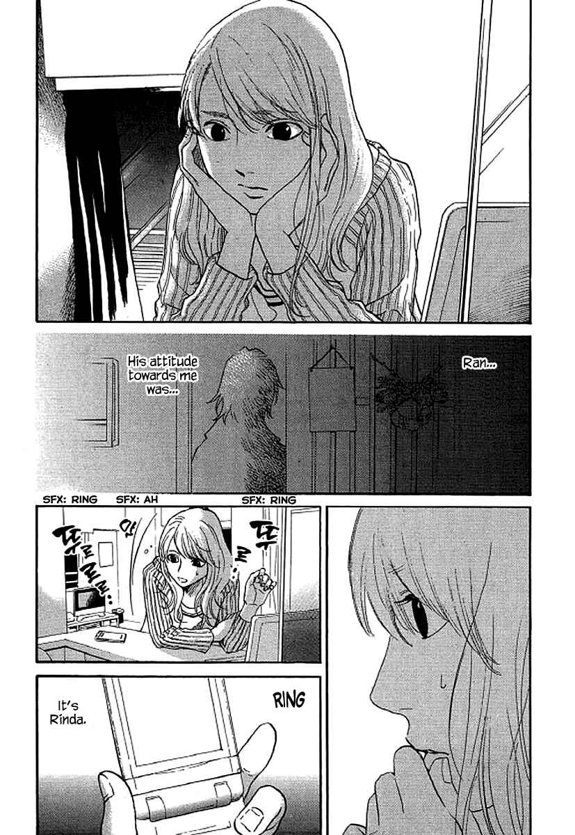 Page 8 Chapter 56 Shima Shima