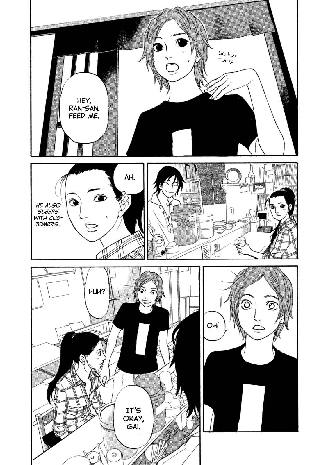 Page 13 Chapter 16 Shima Shima