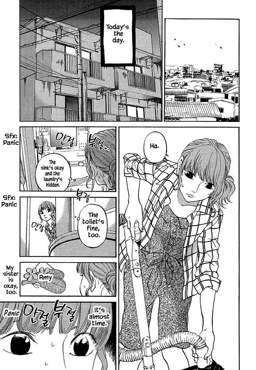 Page 10 Chapter 88 Shima Shima