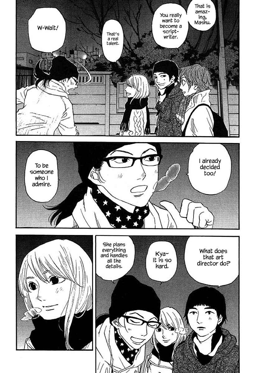 Page 4 Chapter 53 Shima Shima