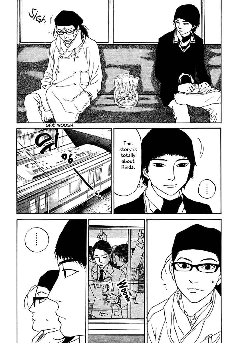 Page 11 Chapter 47 Shima Shima