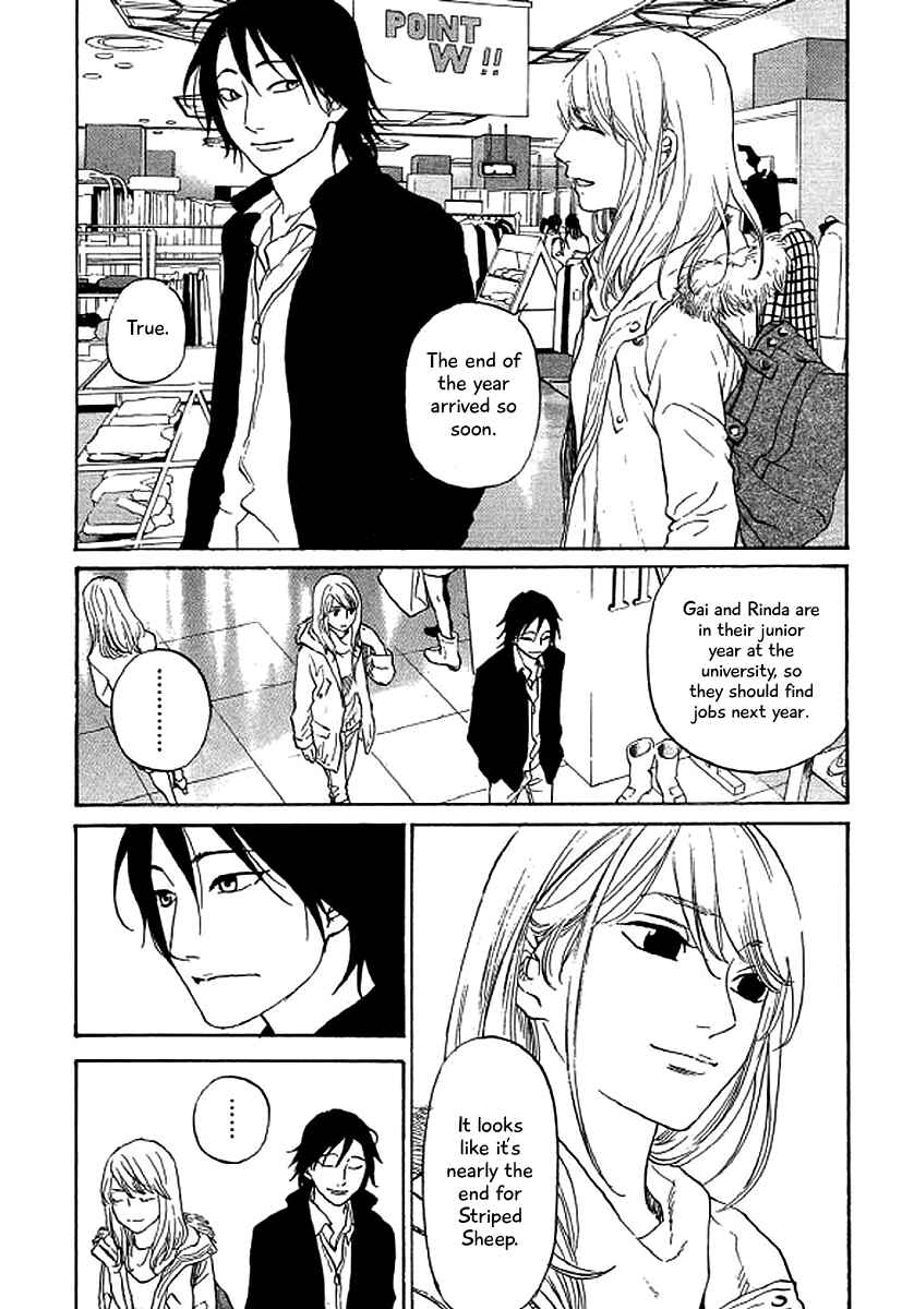 Page 17 Chapter 47 Shima Shima