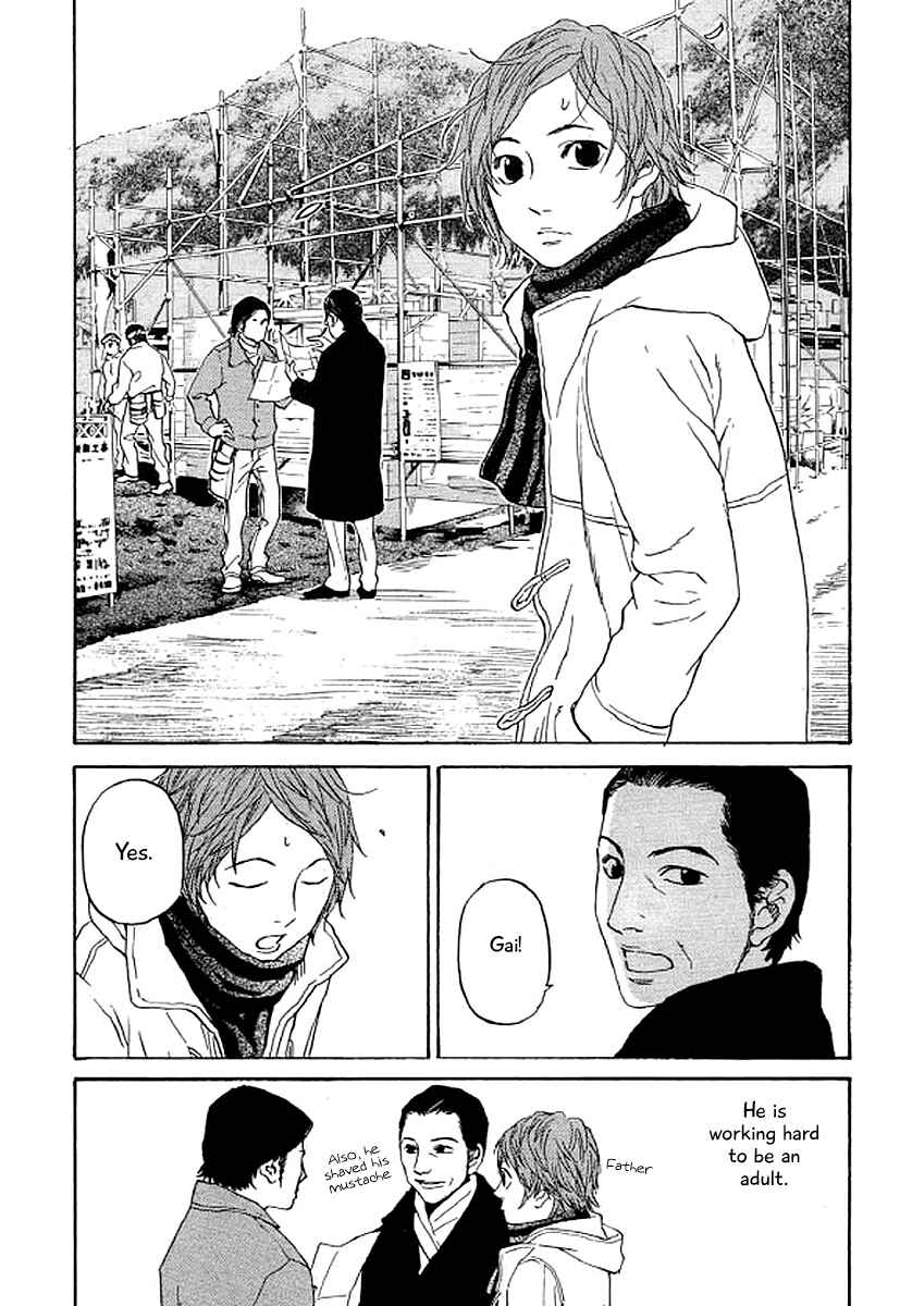 Page 21 Chapter 47 Shima Shima