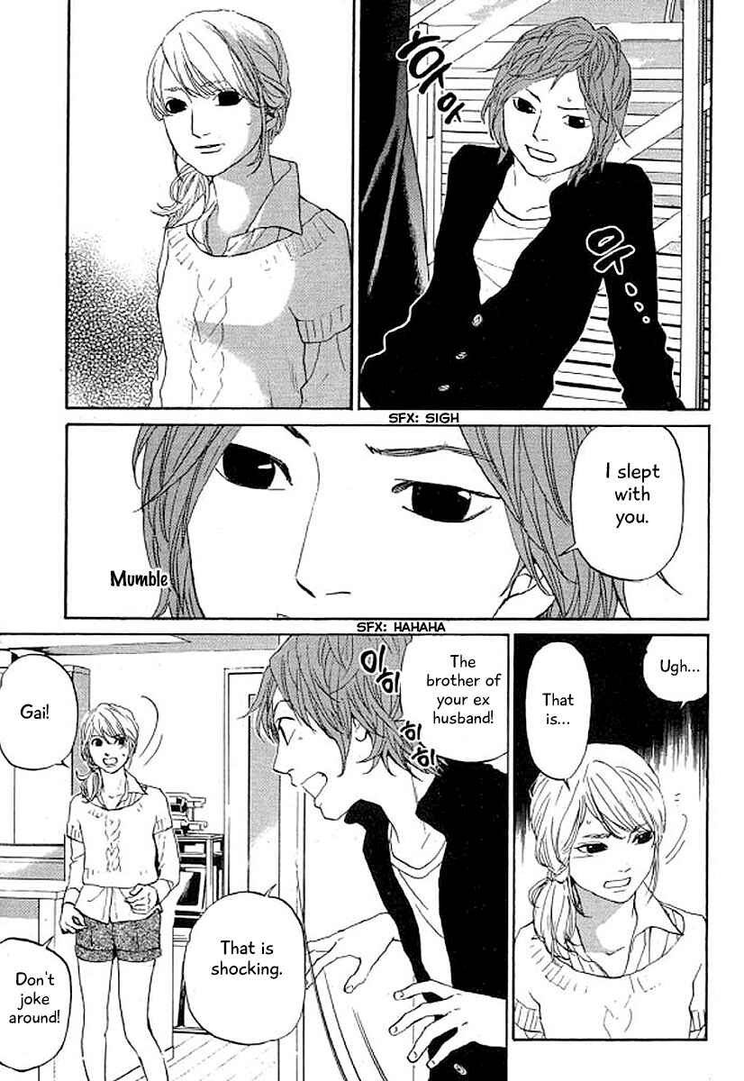 Page 12 Chapter 33 Shima Shima