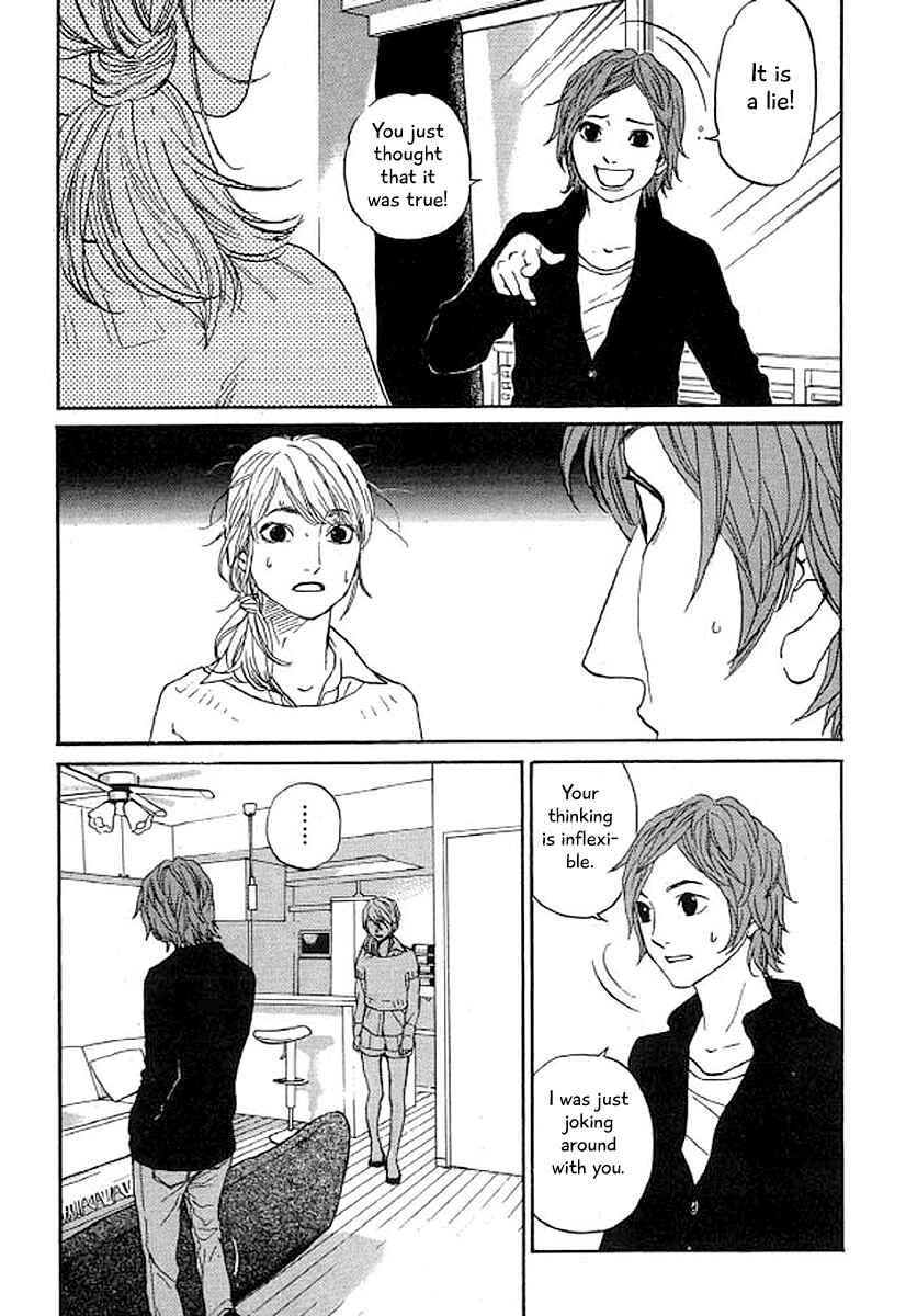 Page 14 Chapter 33 Shima Shima