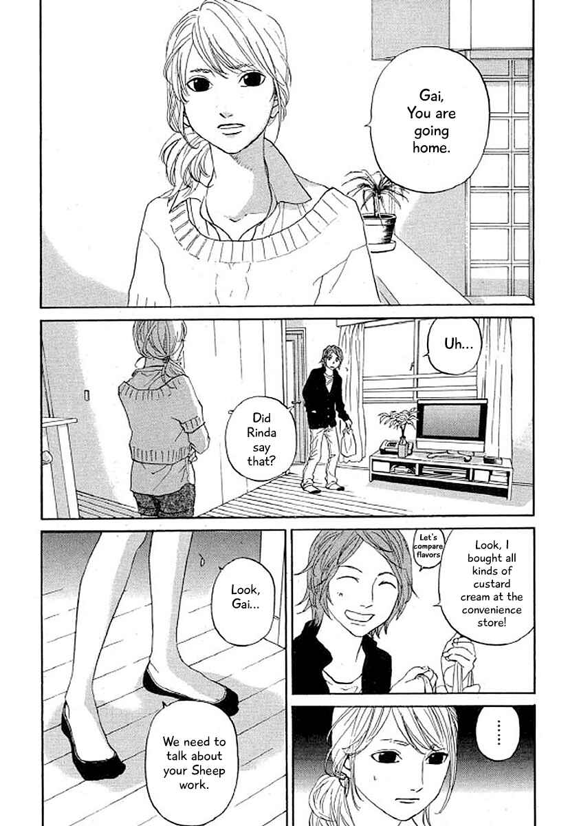 Page 8 Chapter 33 Shima Shima
