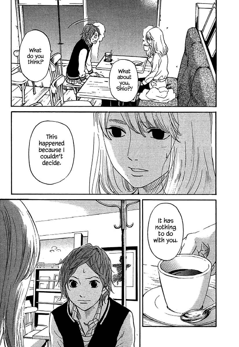 Page 12 Chapter 58 Shima Shima