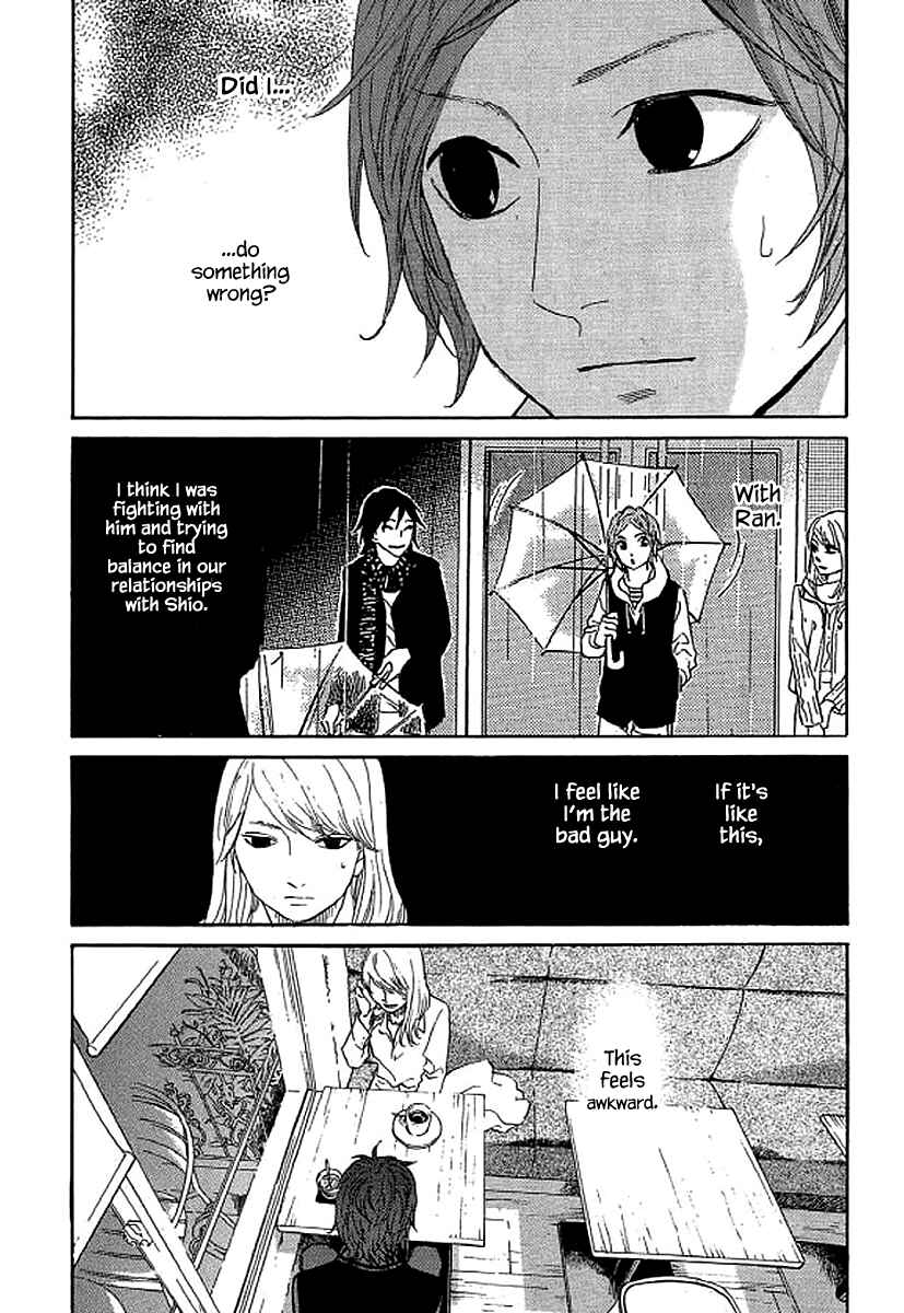 Page 13 Chapter 58 Shima Shima