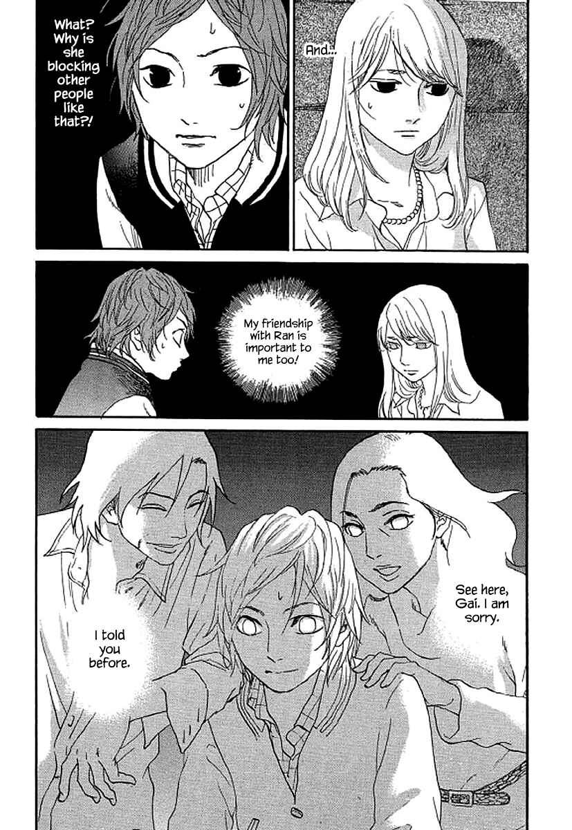 Page 14 Chapter 58 Shima Shima