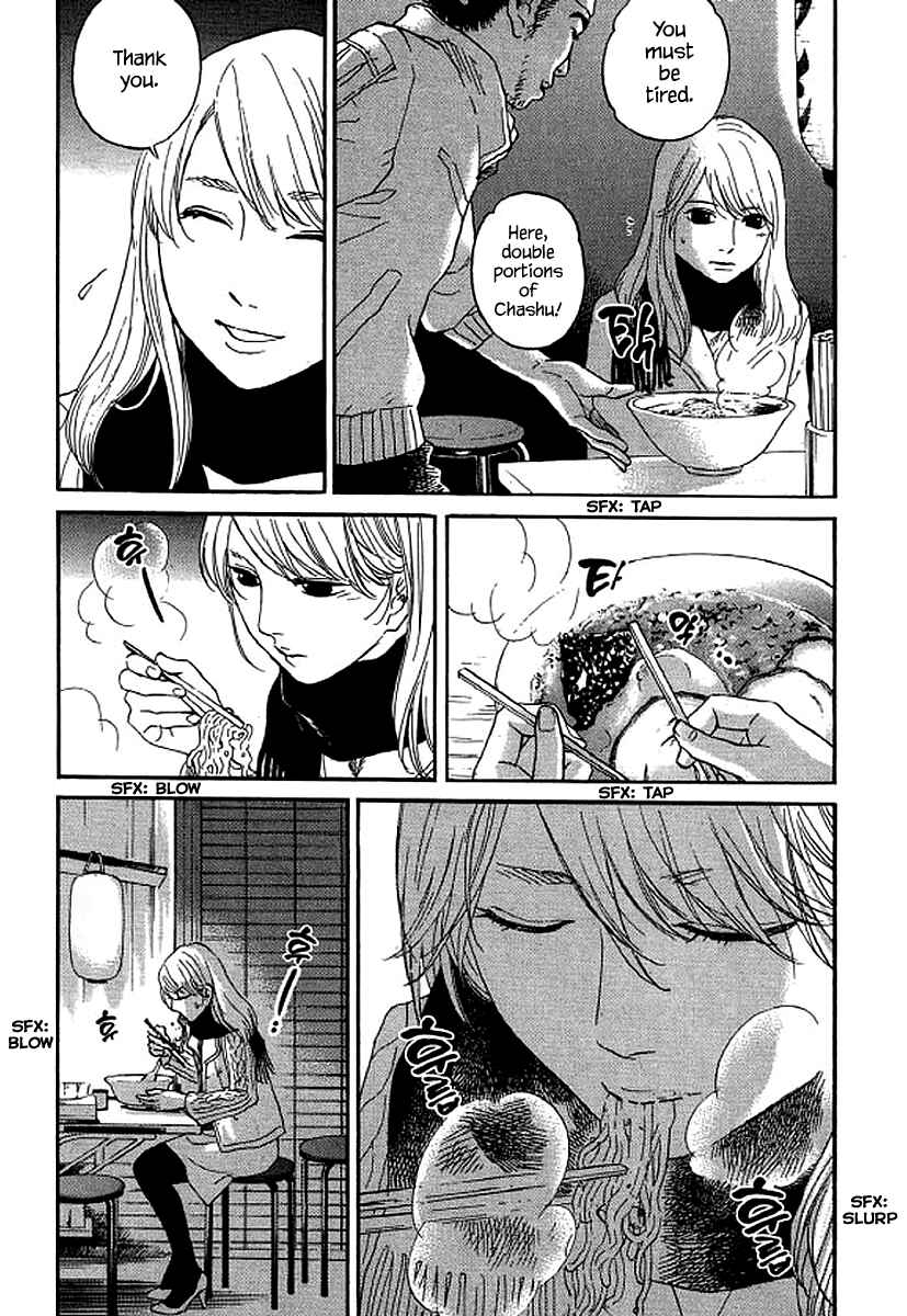 Page 20 Chapter 58 Shima Shima