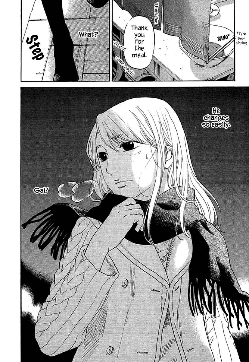 Page 21 Chapter 58 Shima Shima