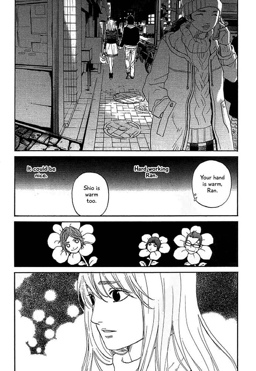 Page 22 Chapter 36 Shima Shima