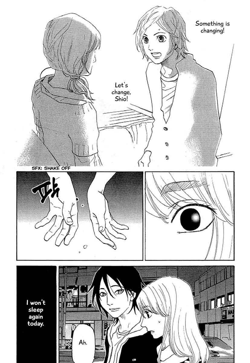 Page 23 Chapter 36 Shima Shima
