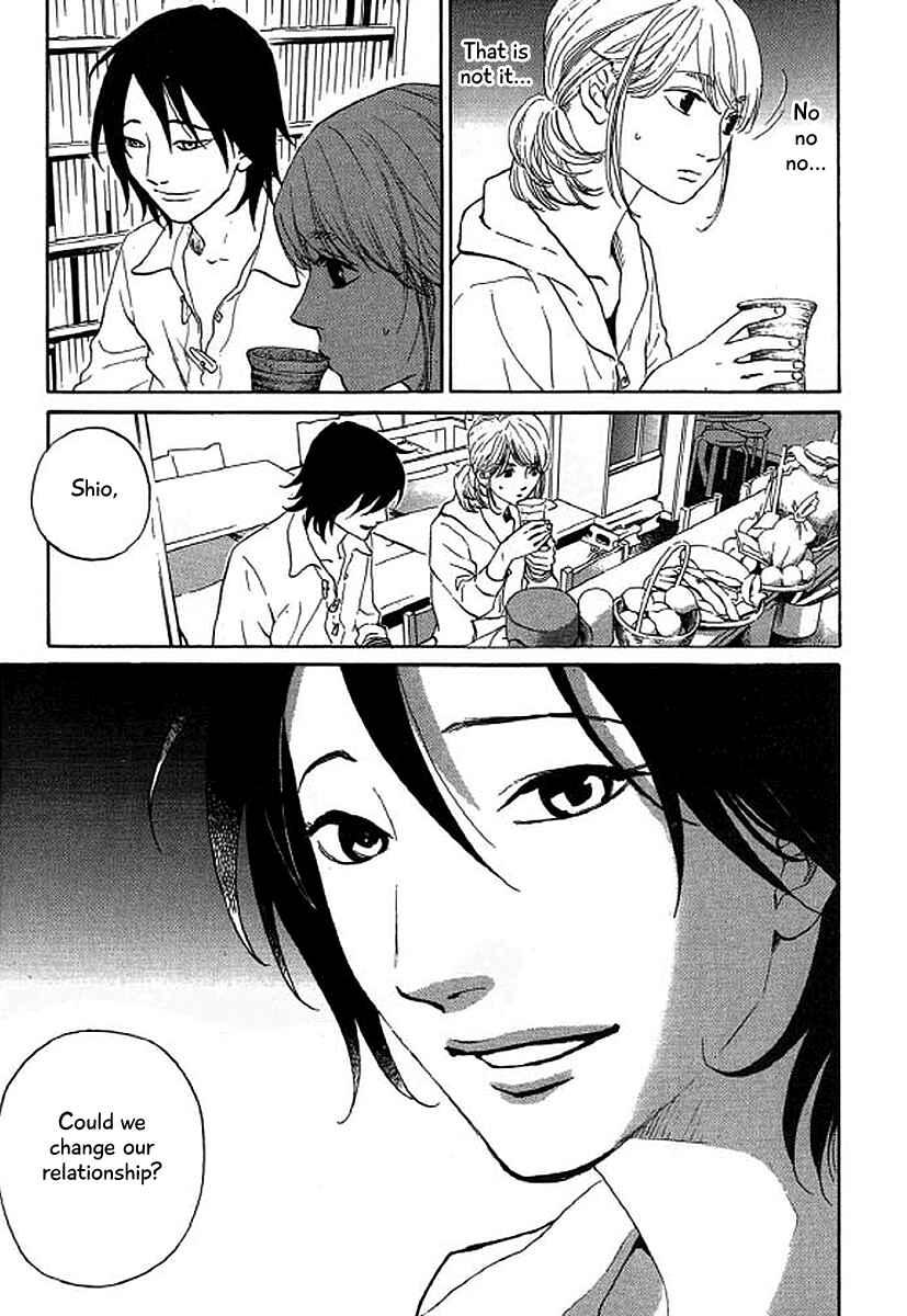 Page 8 Chapter 36 Shima Shima