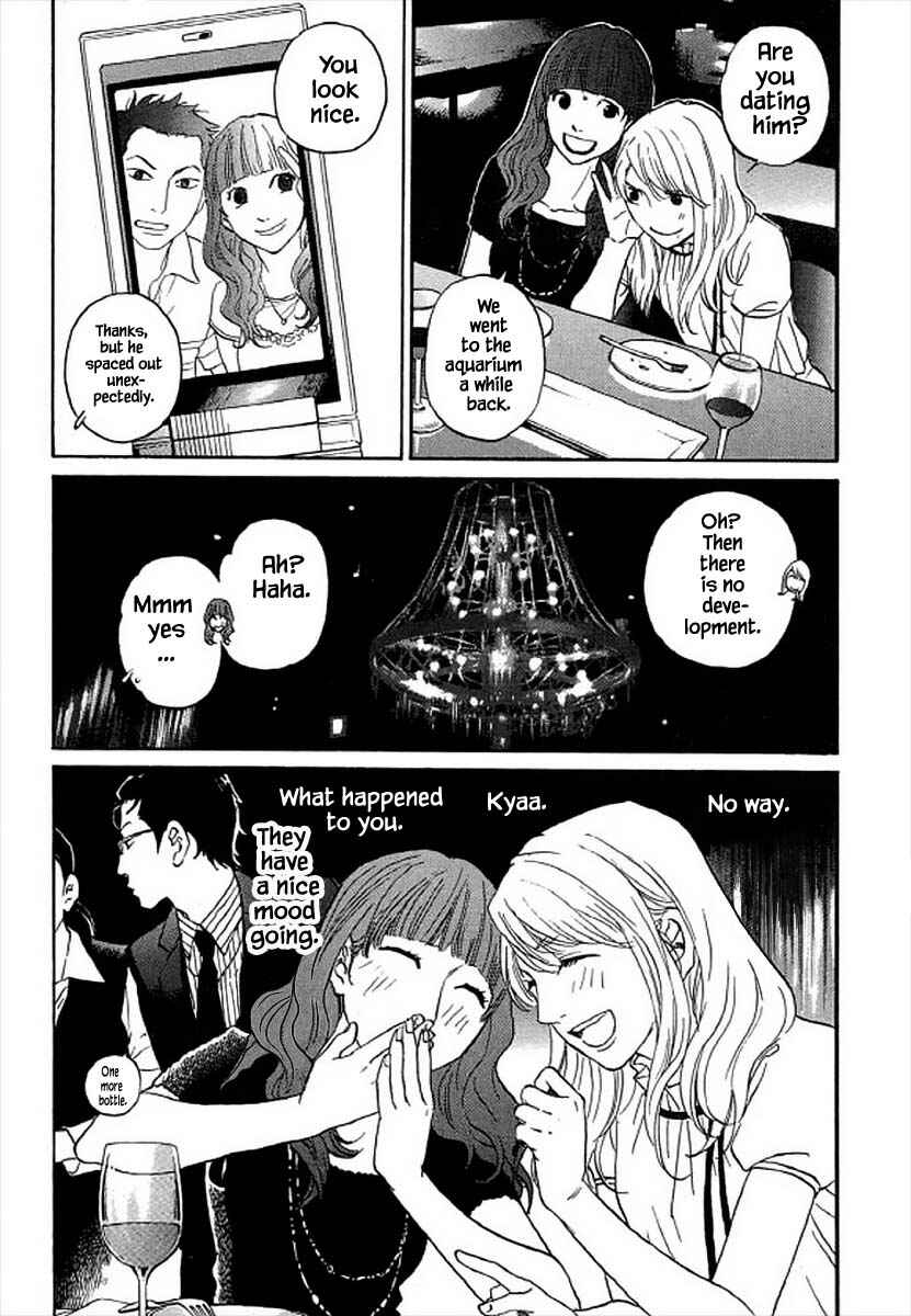 Page 14 Chapter 98 Shima Shima