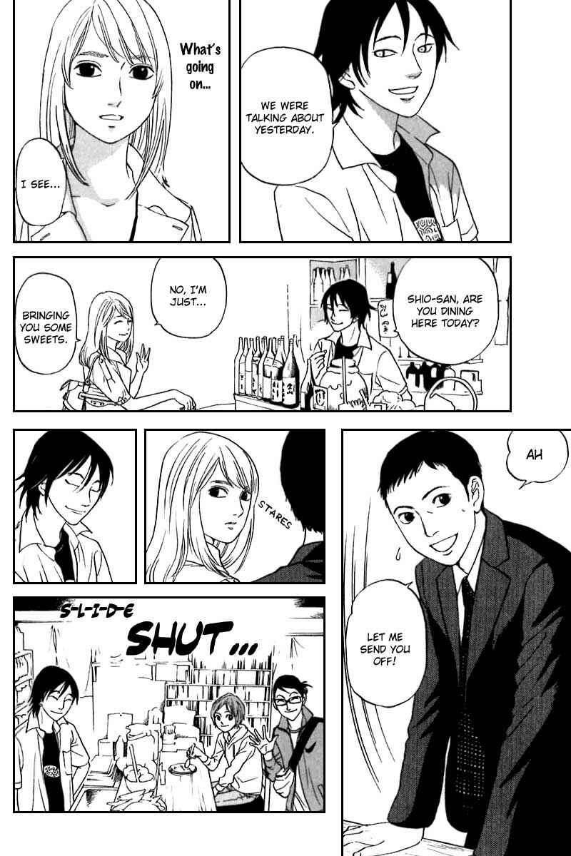 Page 13 Chapter 7 Shima Shima