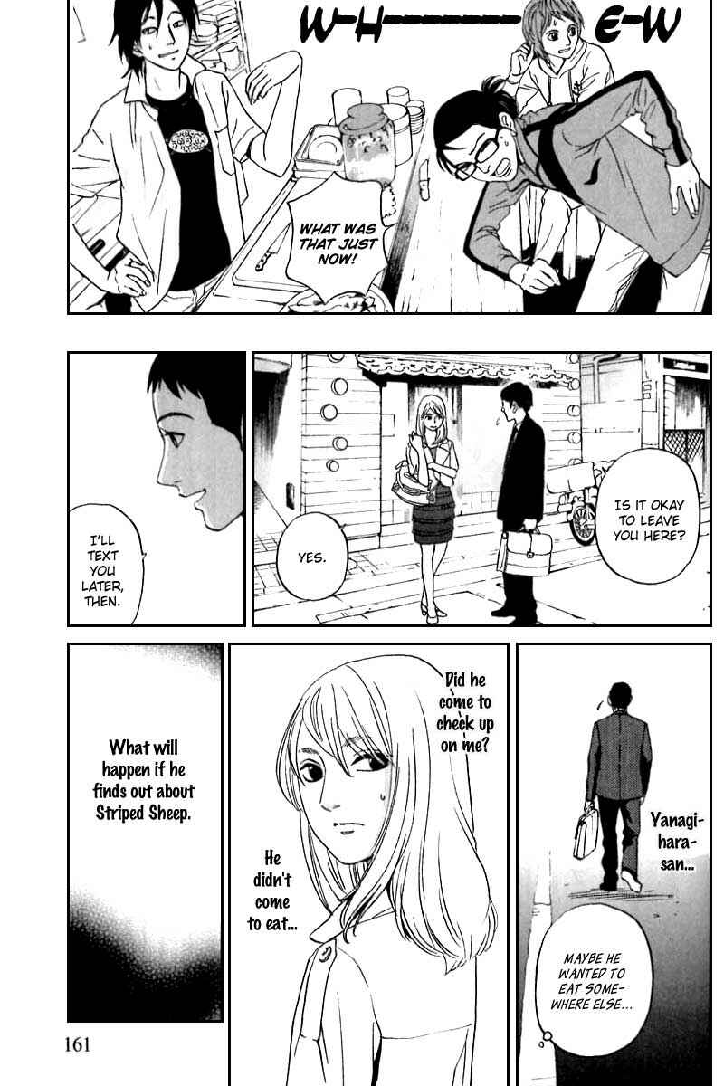 Page 14 Chapter 7 Shima Shima