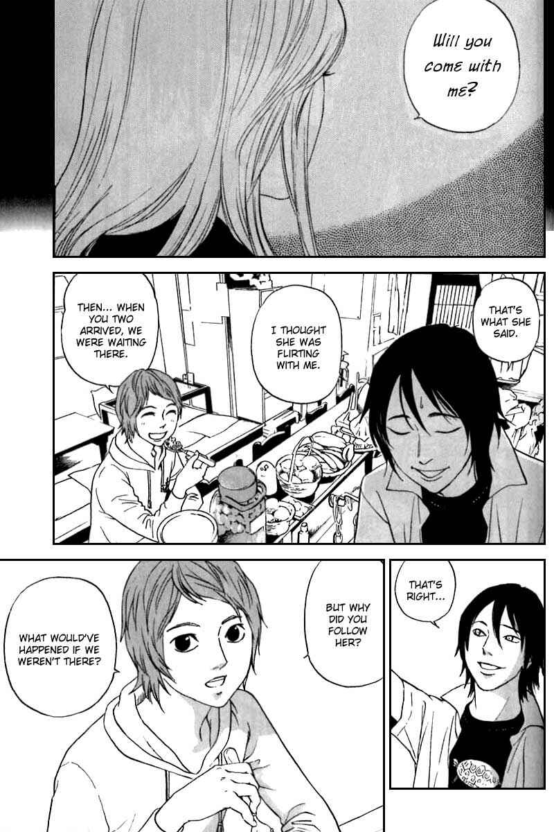 Page 6 Chapter 7 Shima Shima