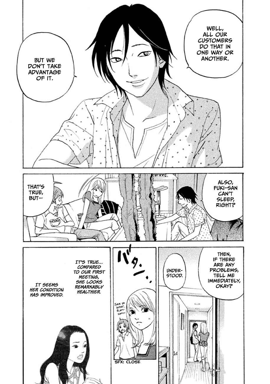 Page 7 Chapter 14 Shima Shima