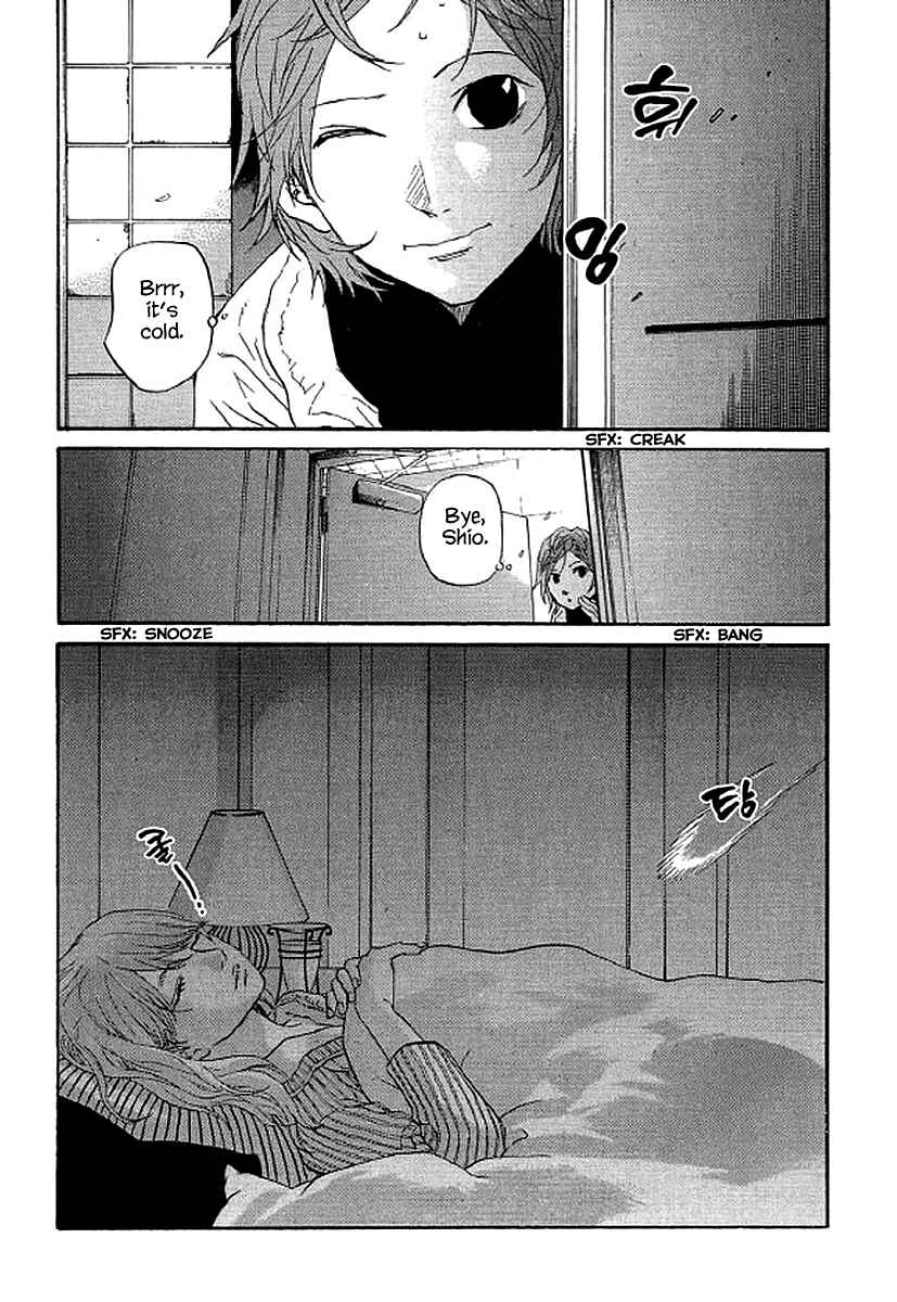 Page 10 Chapter 63 Shima Shima
