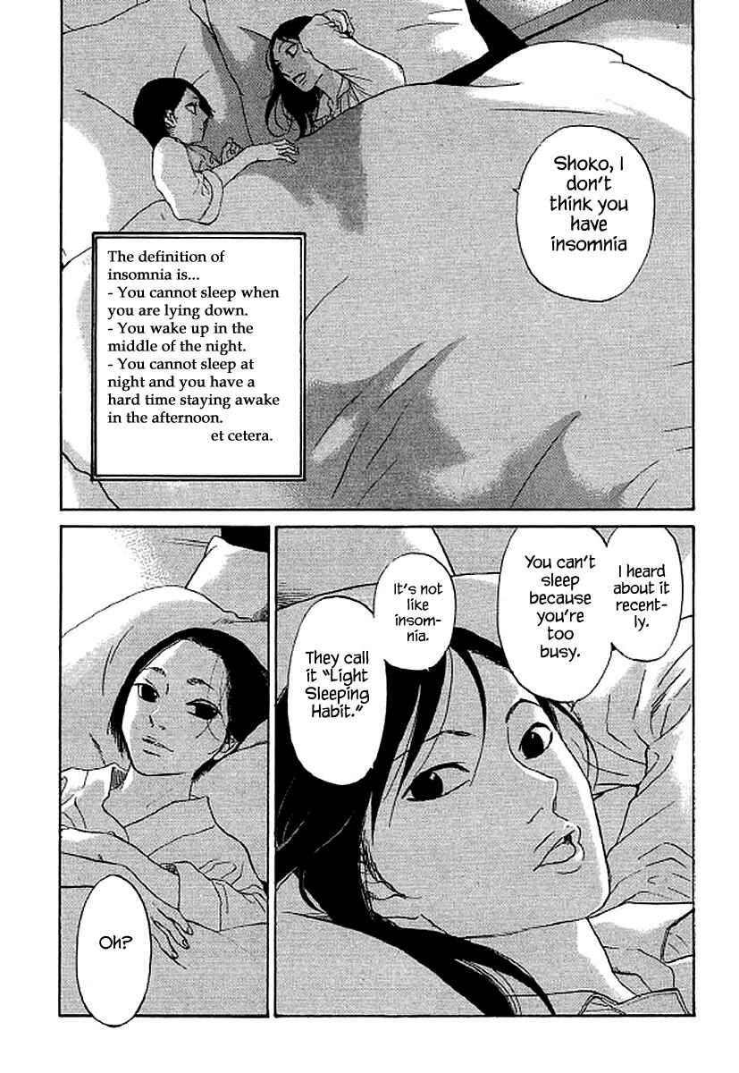 Page 15 Chapter 63 Shima Shima