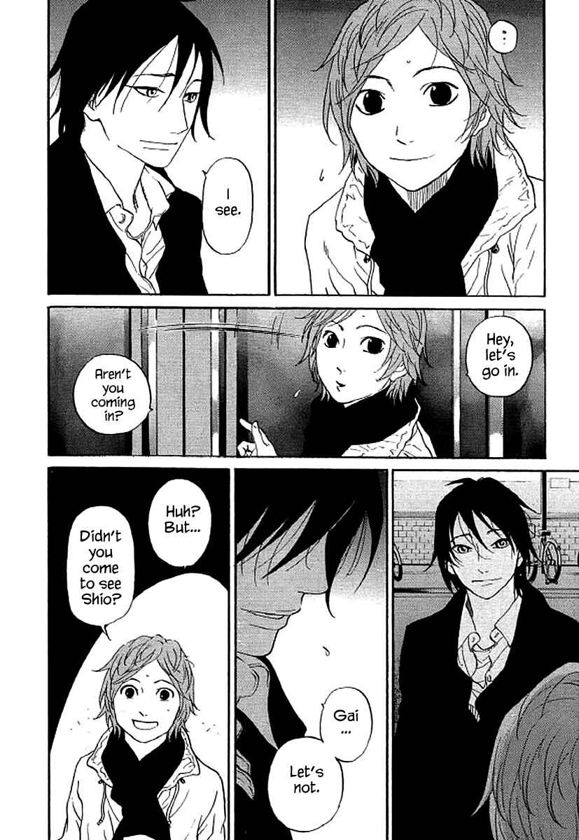 Page 19 Chapter 63 Shima Shima