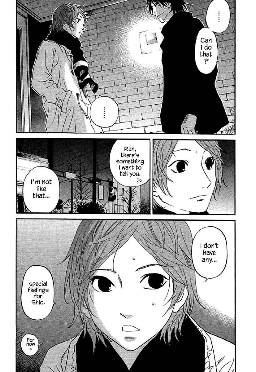 Page 20 Chapter 63 Shima Shima