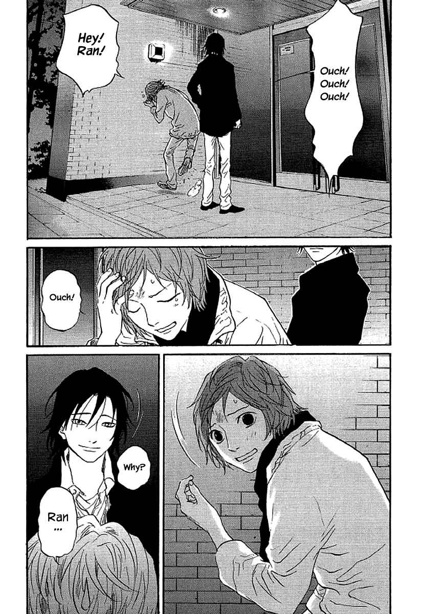 Page 22 Chapter 63 Shima Shima