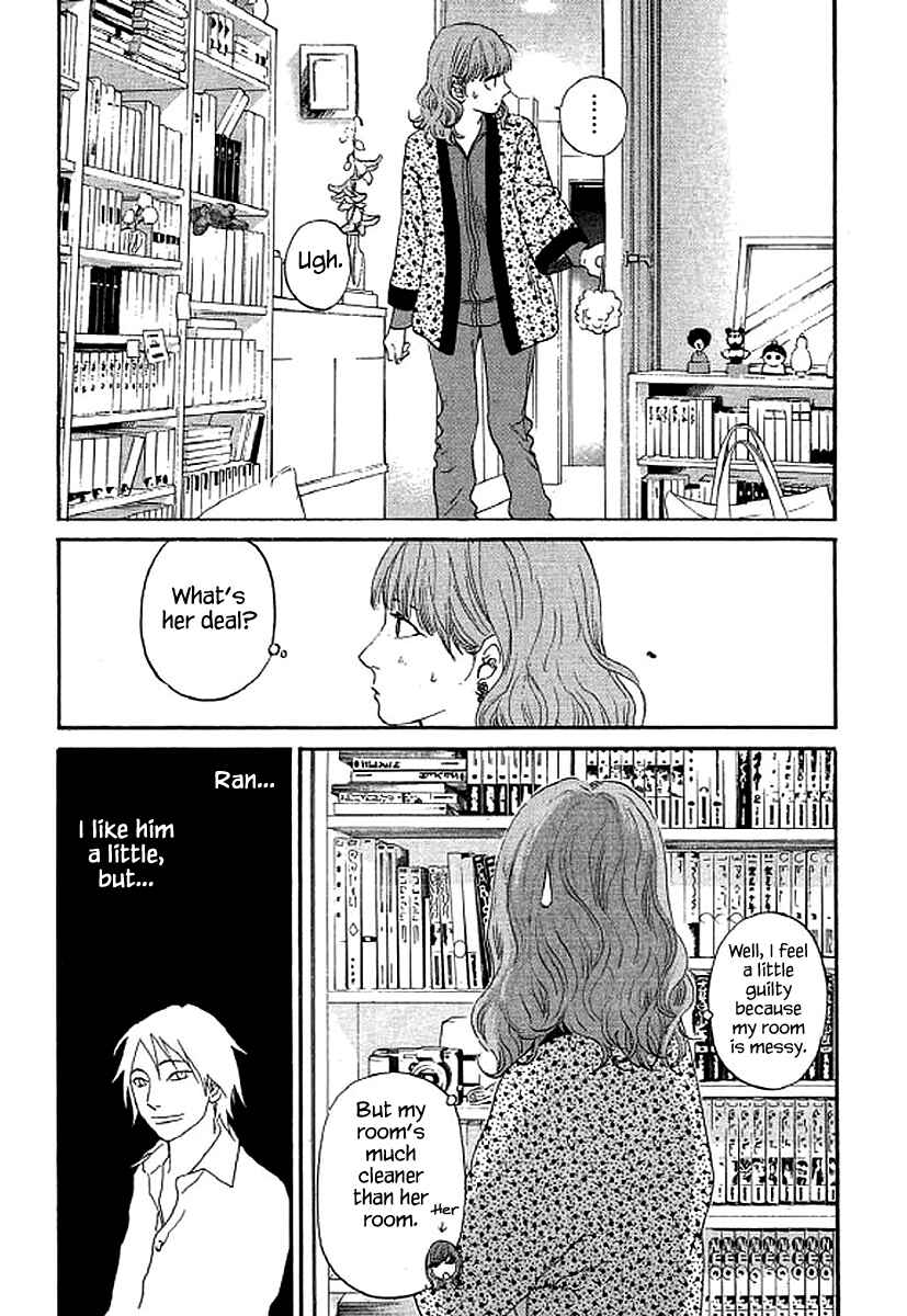 Page 6 Chapter 59 Shima Shima