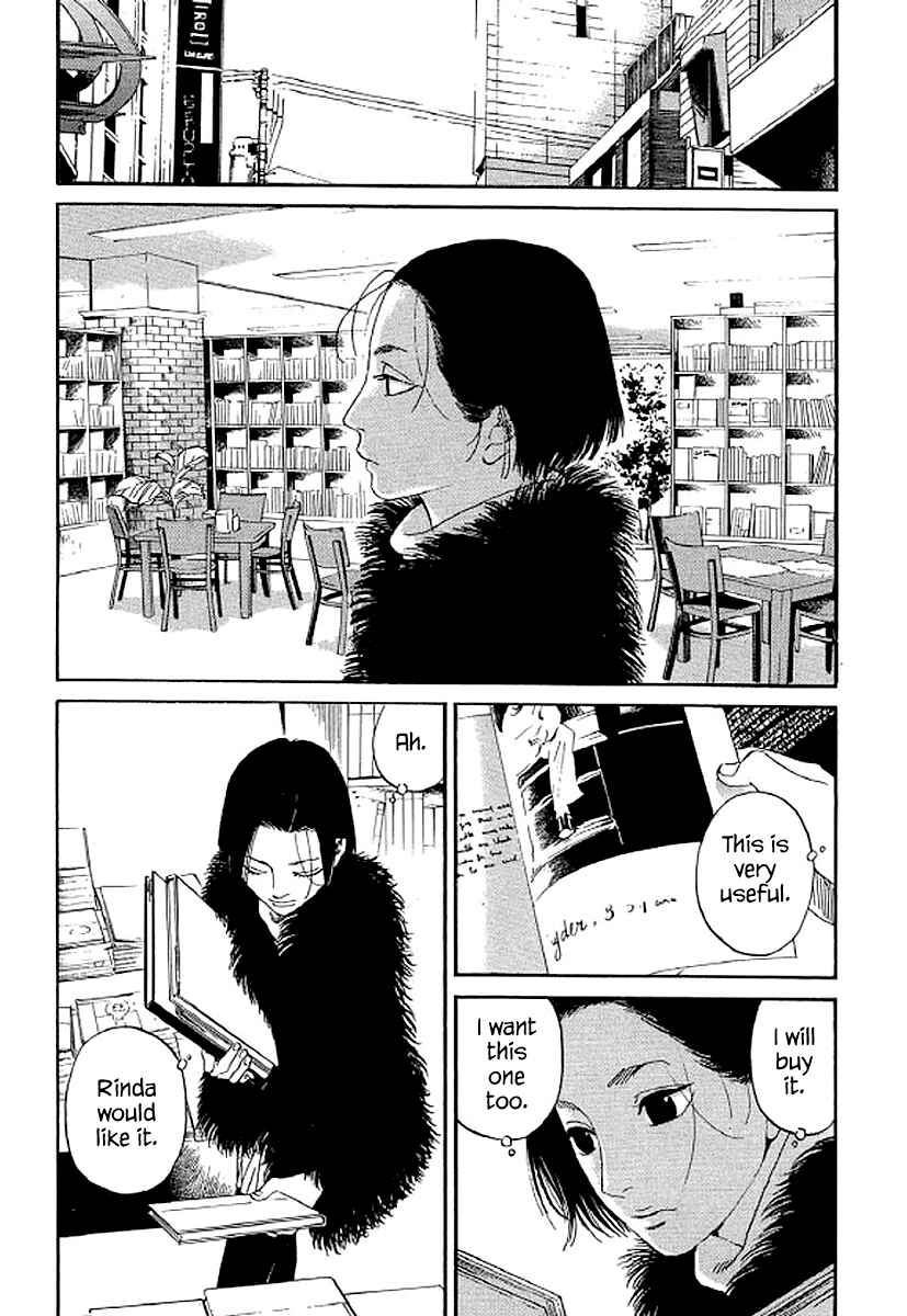 Page 8 Chapter 59 Shima Shima