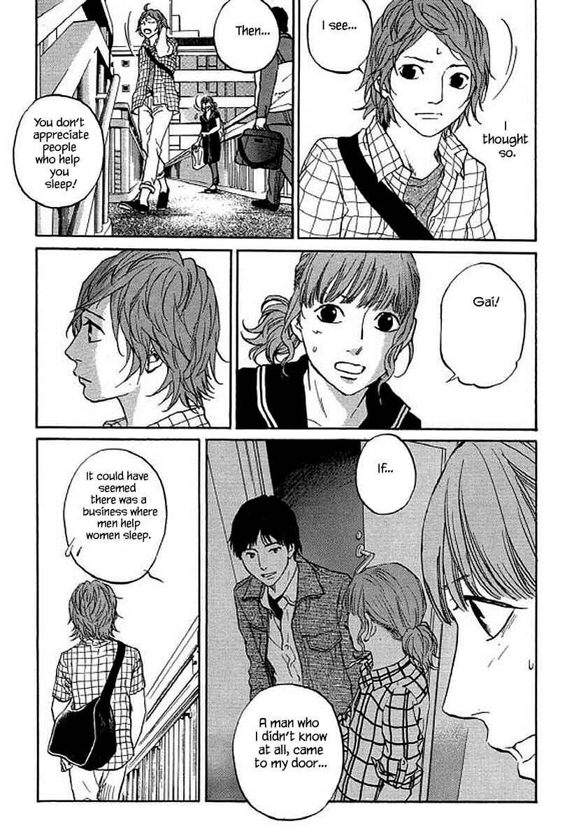 Page 10 Chapter 91 Shima Shima