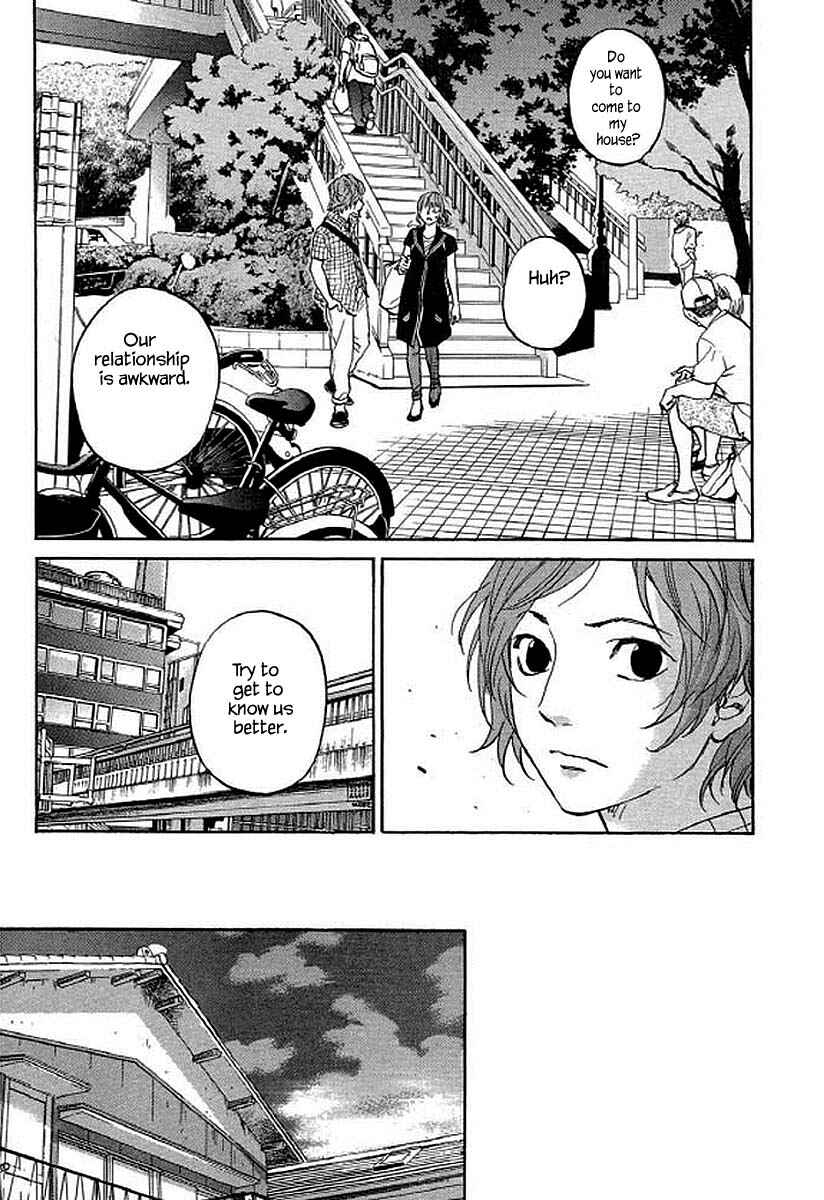 Page 12 Chapter 91 Shima Shima