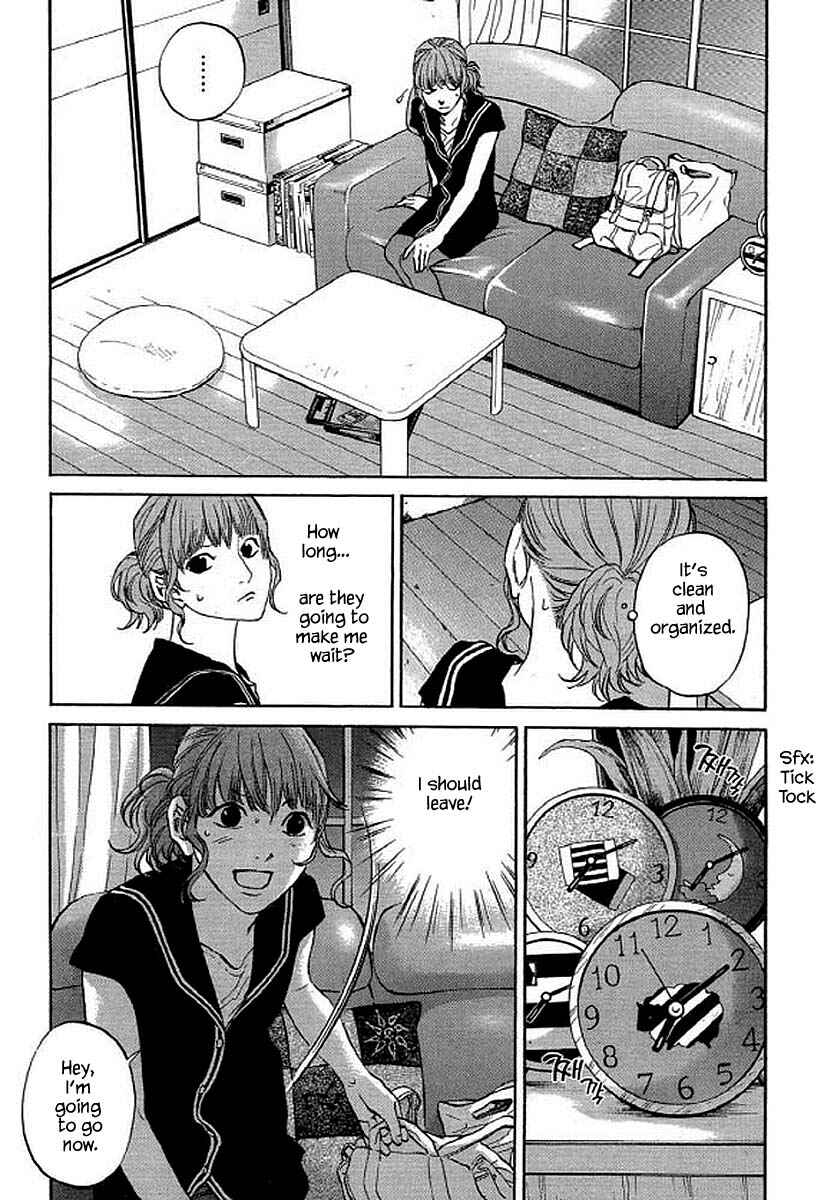 Page 14 Chapter 91 Shima Shima