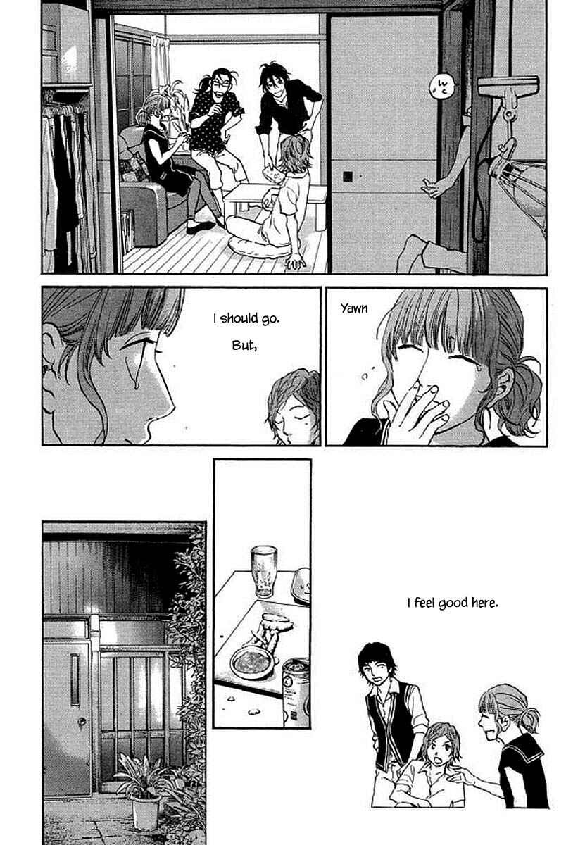 Page 19 Chapter 91 Shima Shima