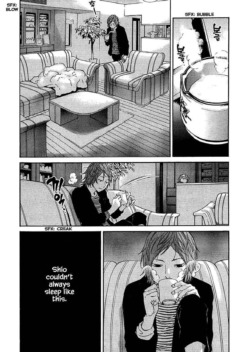 Page 19 Chapter 69 Shima Shima