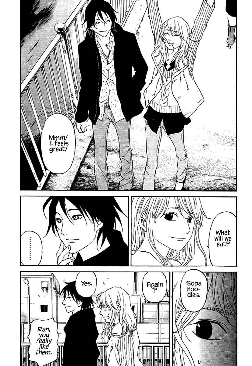 Page 7 Chapter 69 Shima Shima