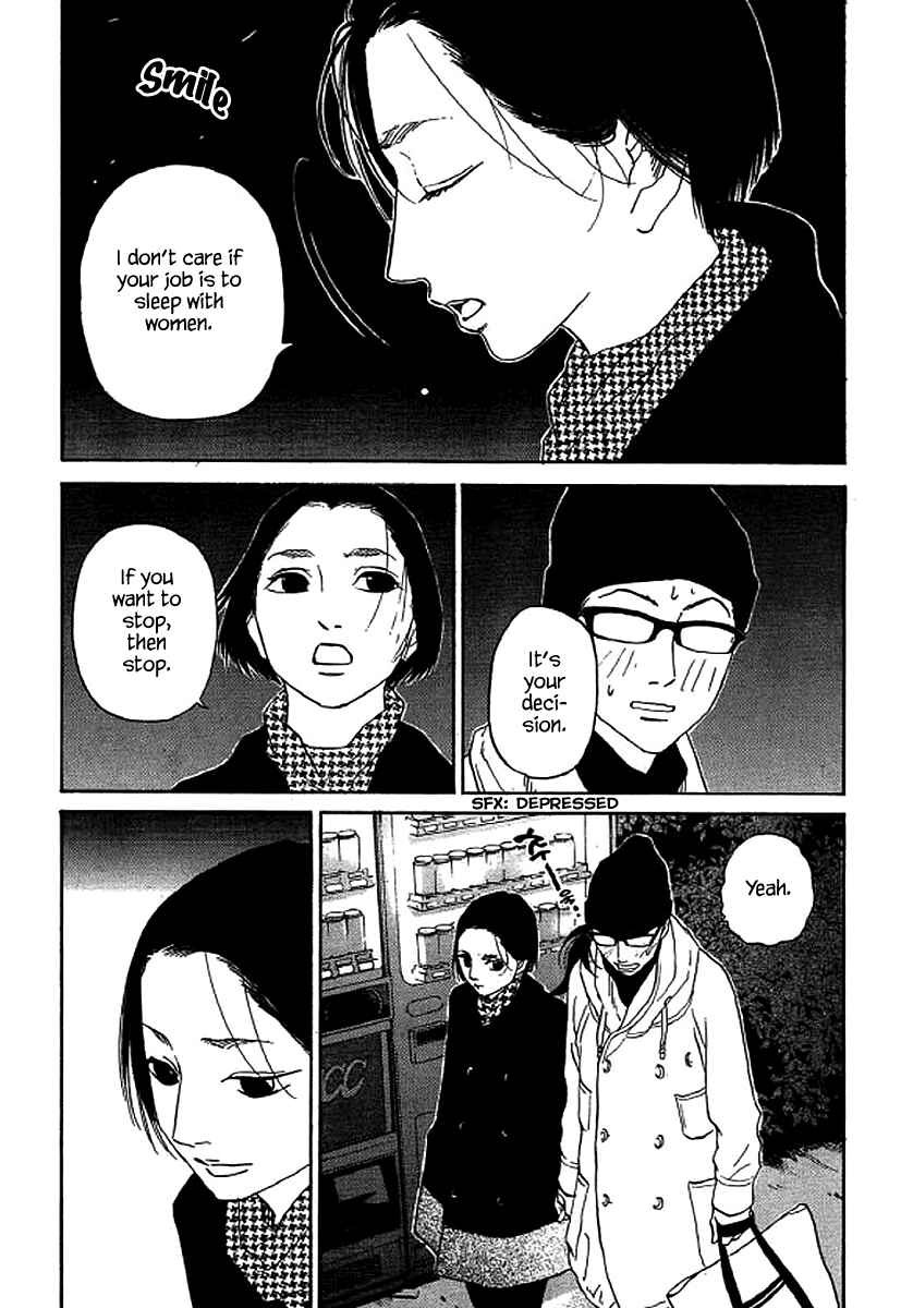 Page 10 Chapter 50 Shima Shima