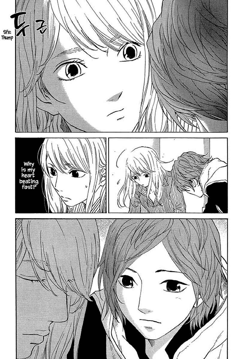 Page 10 Chapter 81 Shima Shima