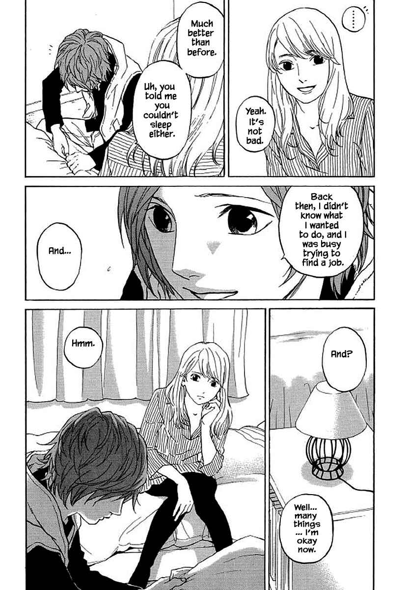 Page 12 Chapter 81 Shima Shima