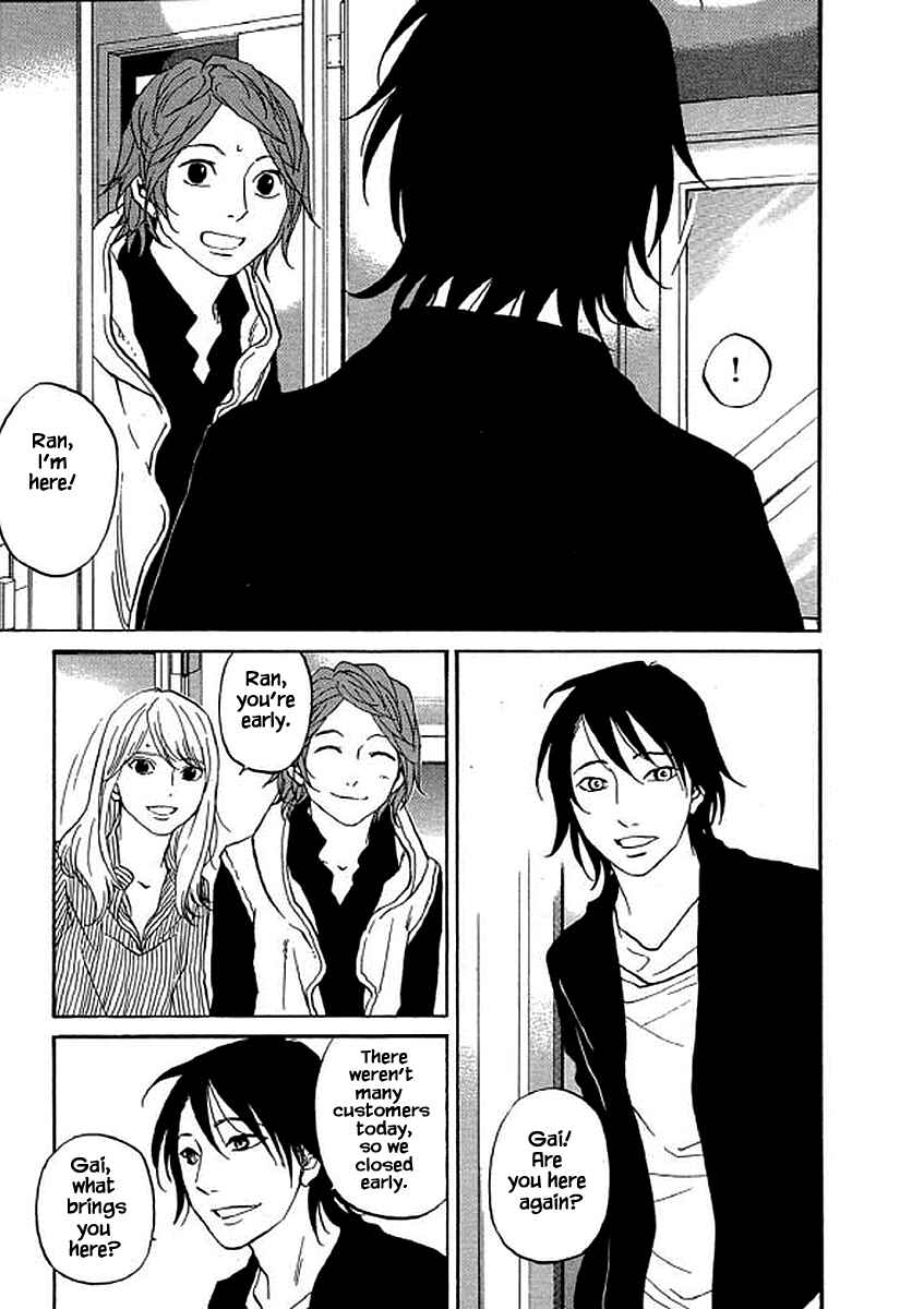 Page 14 Chapter 81 Shima Shima