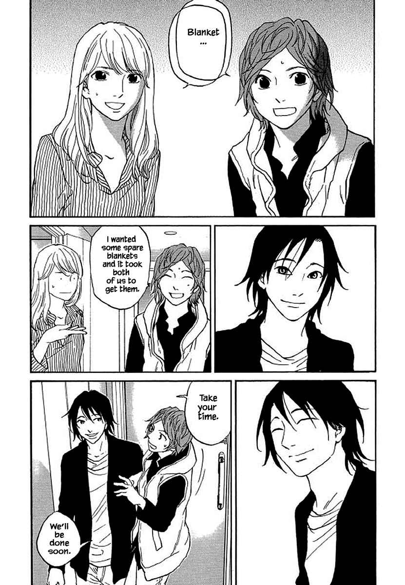 Page 15 Chapter 81 Shima Shima