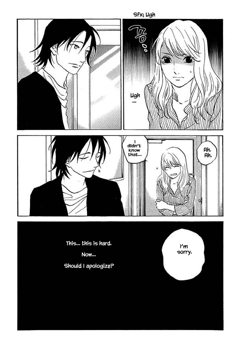 Page 19 Chapter 81 Shima Shima