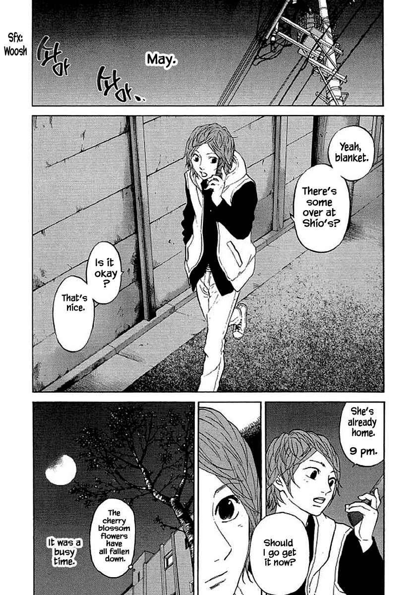 Page 4 Chapter 81 Shima Shima