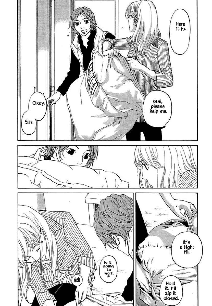 Page 9 Chapter 81 Shima Shima