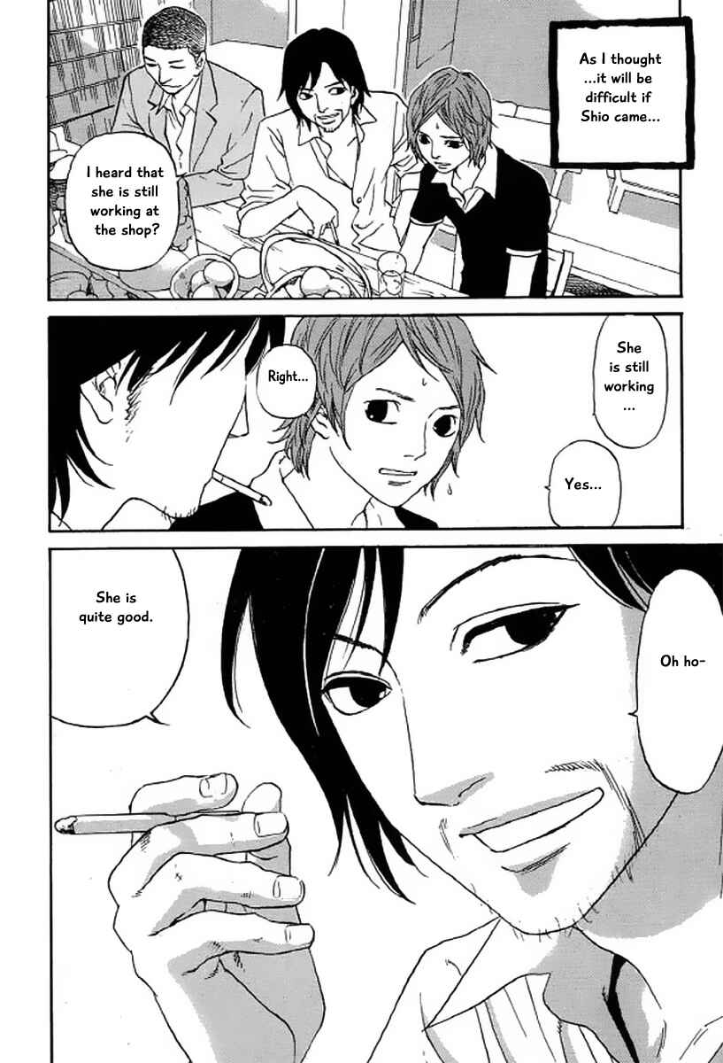 Page 11 Chapter 19 Shima Shima