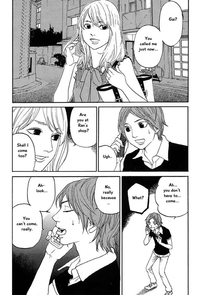 Page 13 Chapter 19 Shima Shima