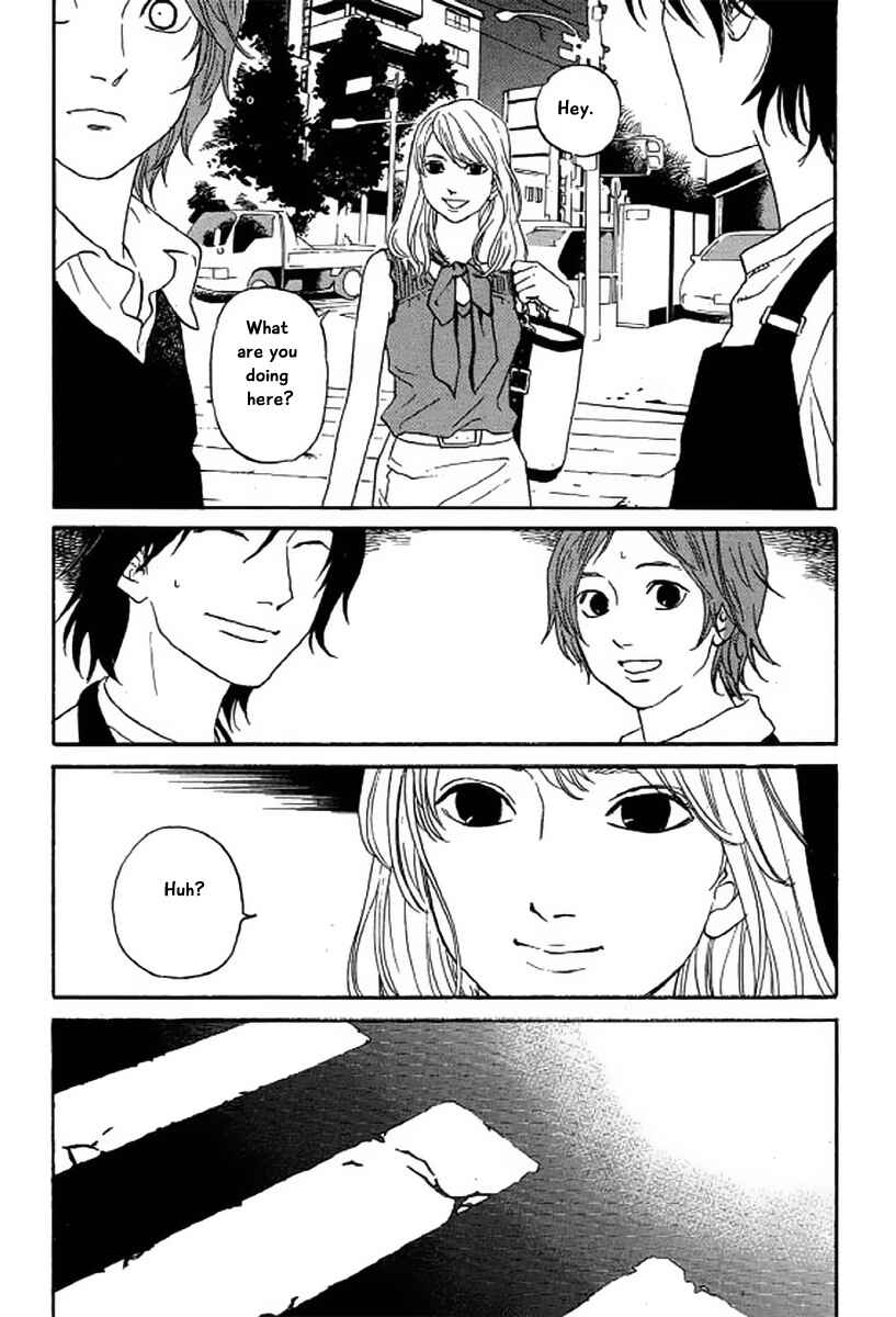 Page 20 Chapter 19 Shima Shima